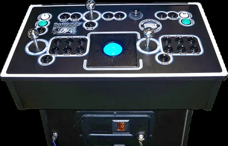Arcade control panel 11