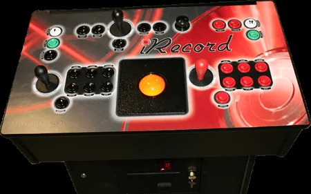 Arcade control panel 13