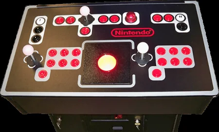Arcade control panel 15