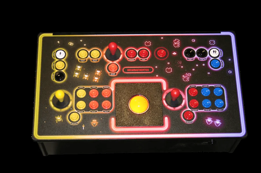 Arcade control panel 18