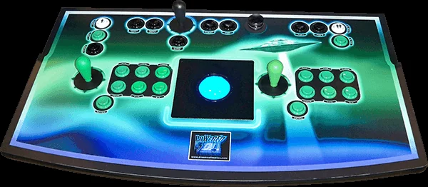 Arcade control panel 23
